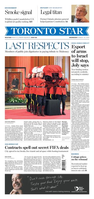 Toronto Star