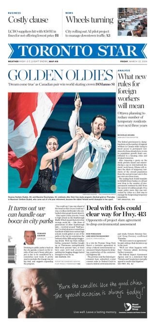 Toronto Star