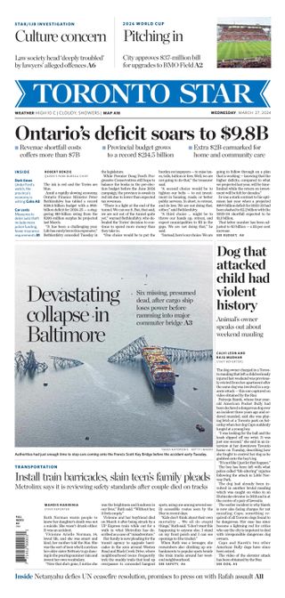 Toronto Star