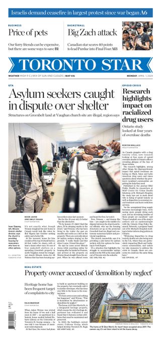 Toronto Star