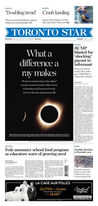 Toronto Star