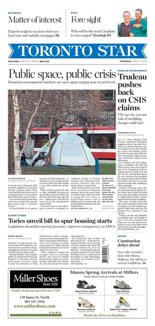 Toronto Star