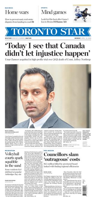Toronto Star
