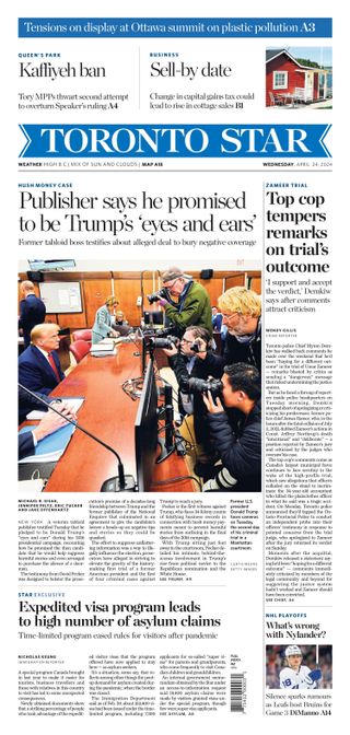 Toronto Star