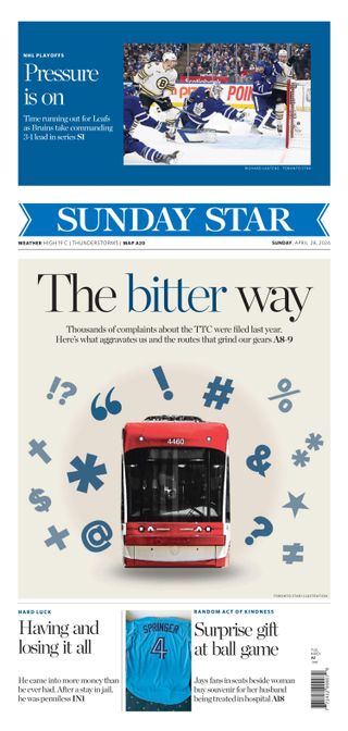 Toronto Star