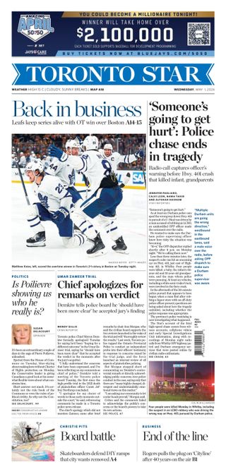 Toronto Star