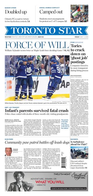 Toronto Star