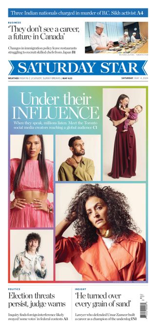 Toronto Star