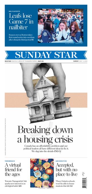 Toronto Star