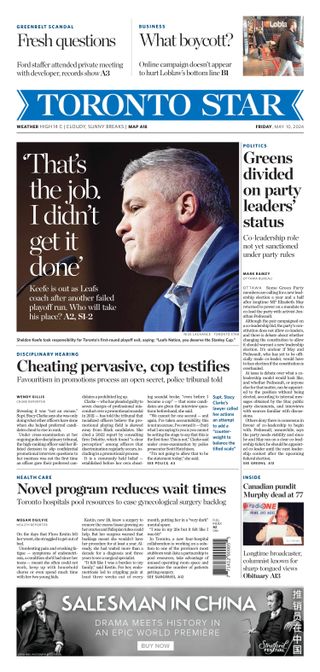 Toronto Star