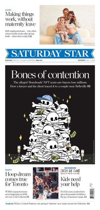 Toronto Star