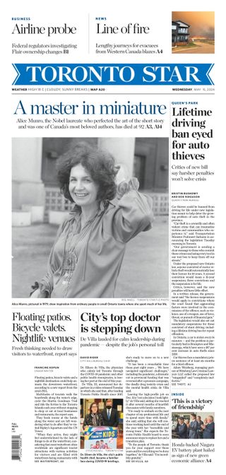Toronto Star