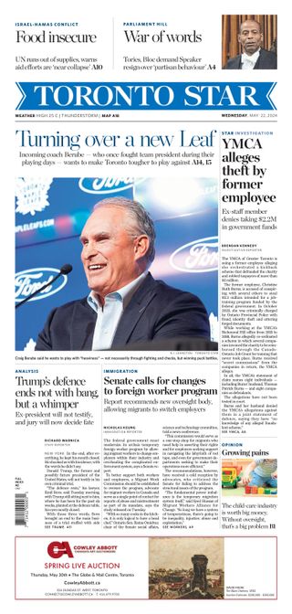 Toronto Star