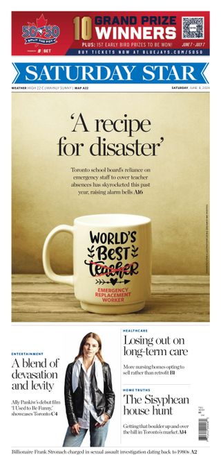 Toronto Star