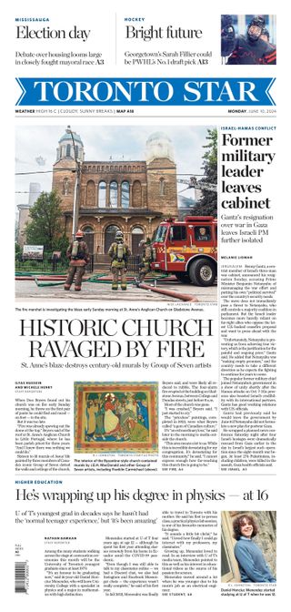Toronto Star