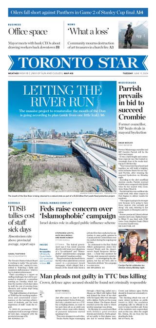 Toronto Star