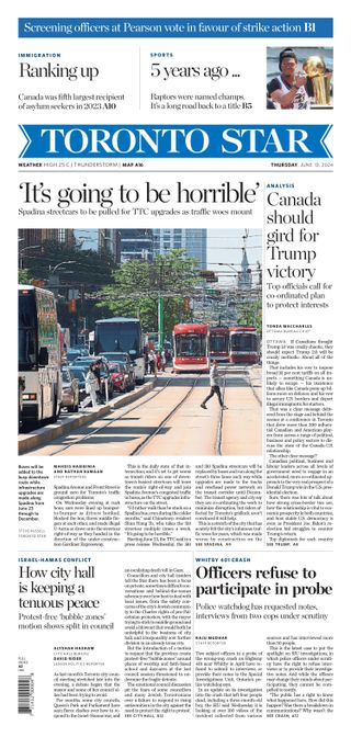 Toronto Star