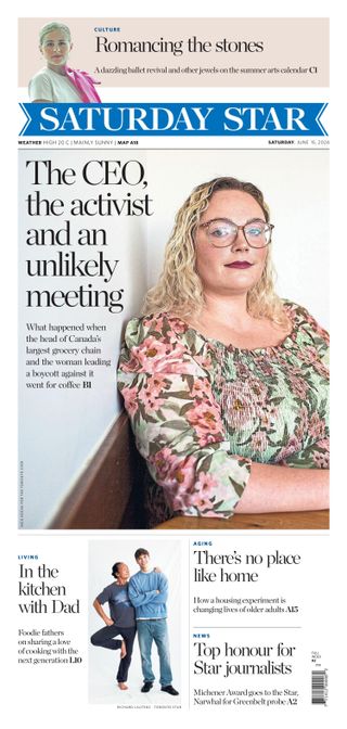 Toronto Star