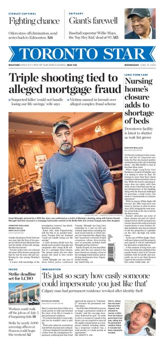 Toronto Star
