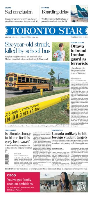 Toronto Star