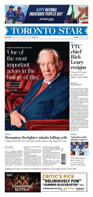 Toronto Star