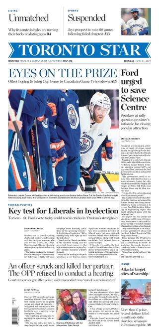 Toronto Star