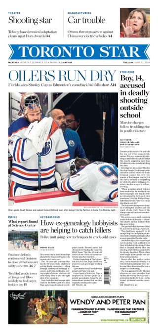 Toronto Star