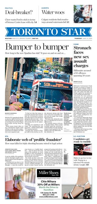 Toronto Star