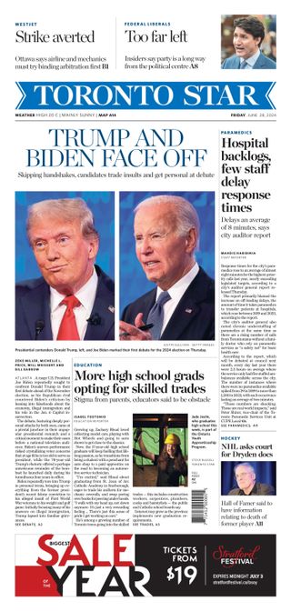 Toronto Star