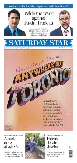 Toronto Star