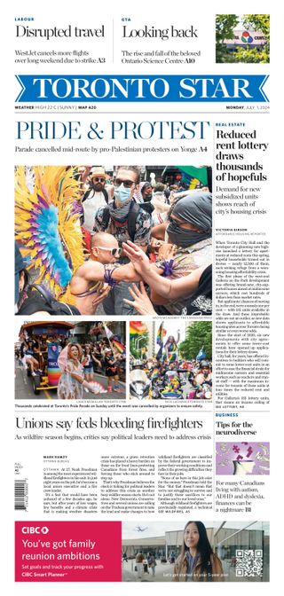 Toronto Star