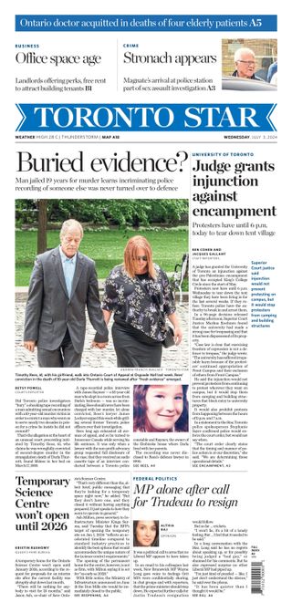 Toronto Star