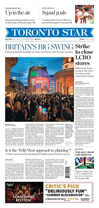 Toronto Star