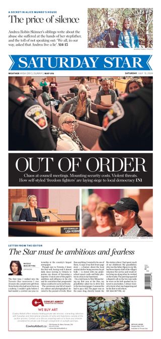 Toronto Star