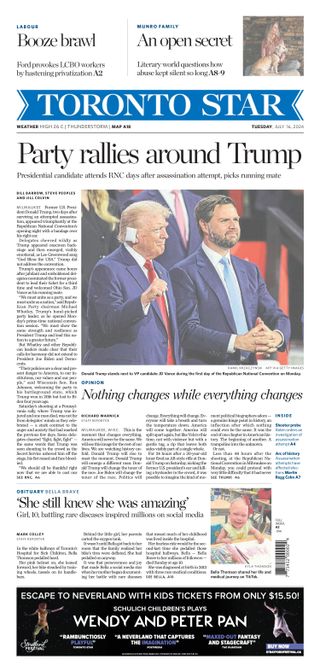 Toronto Star