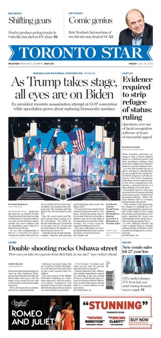 Toronto Star