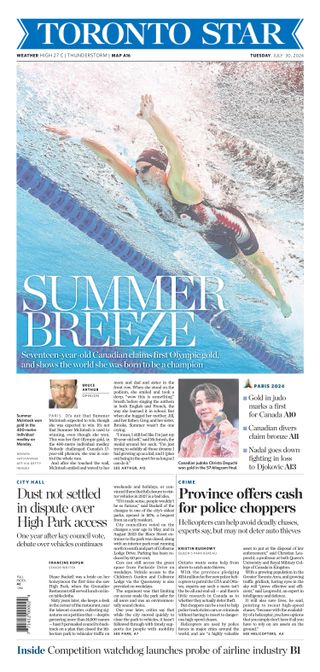 Toronto Star