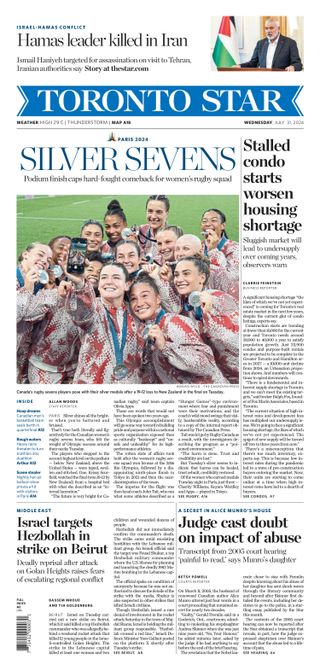 Toronto Star