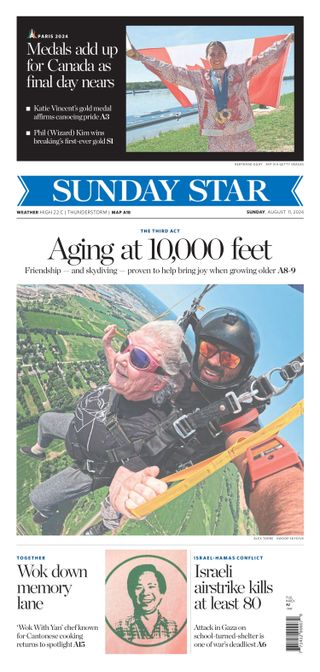 Toronto Star