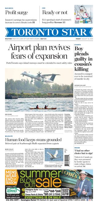 Toronto Star