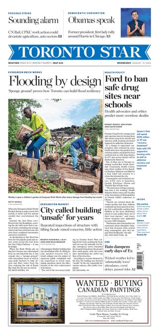 Toronto Star