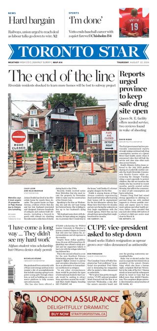 Toronto Star