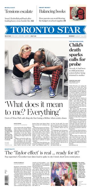 Toronto Star