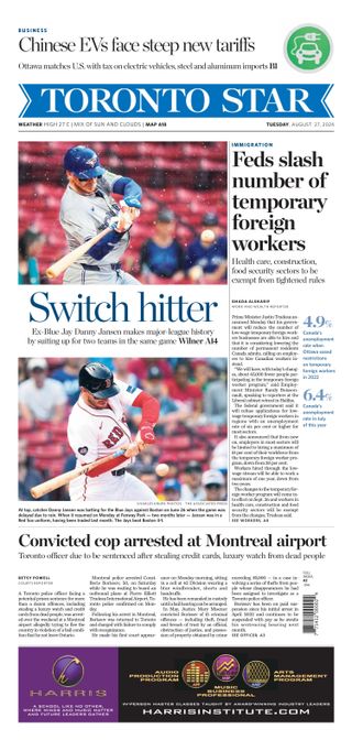 Toronto Star