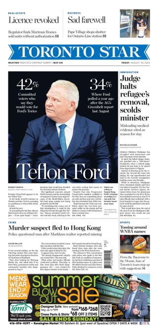 Toronto Star