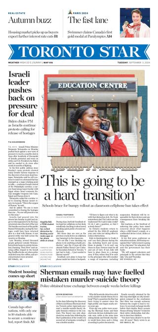 Toronto Star