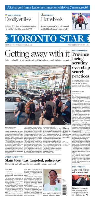 Toronto Star