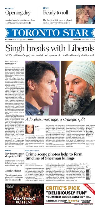Toronto Star