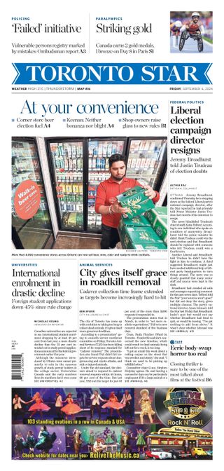 Toronto Star