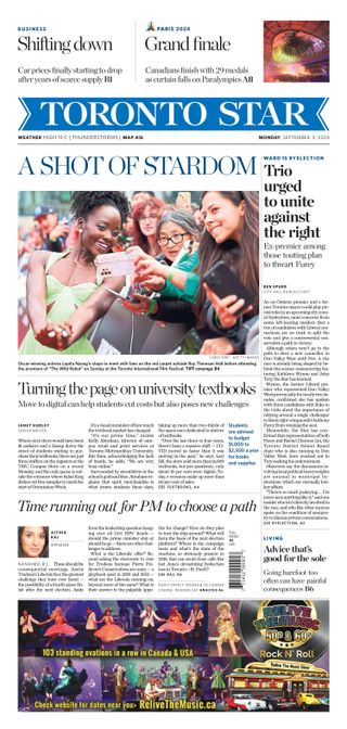 Toronto Star